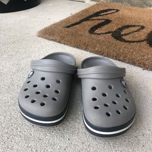Kids Crocband Clog